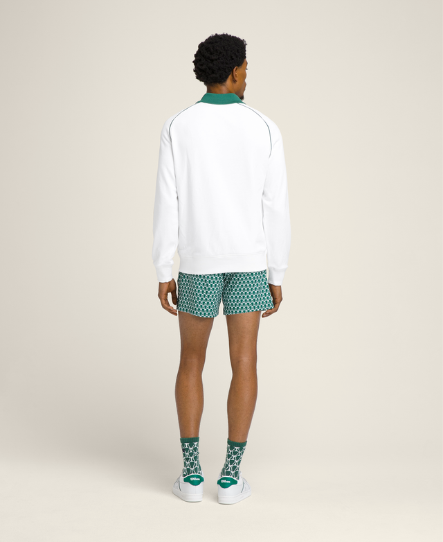 Parkside Polo Sweatshirt