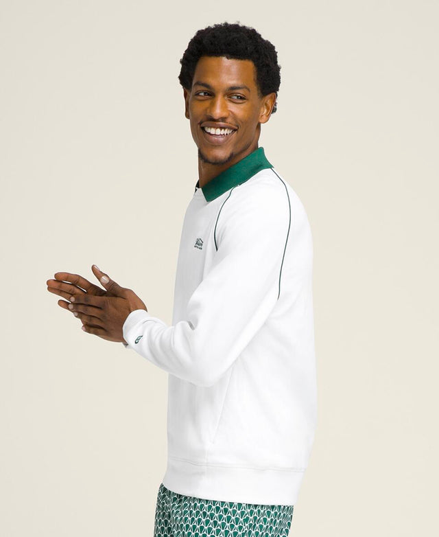 Parkside Polo Sweatshirt