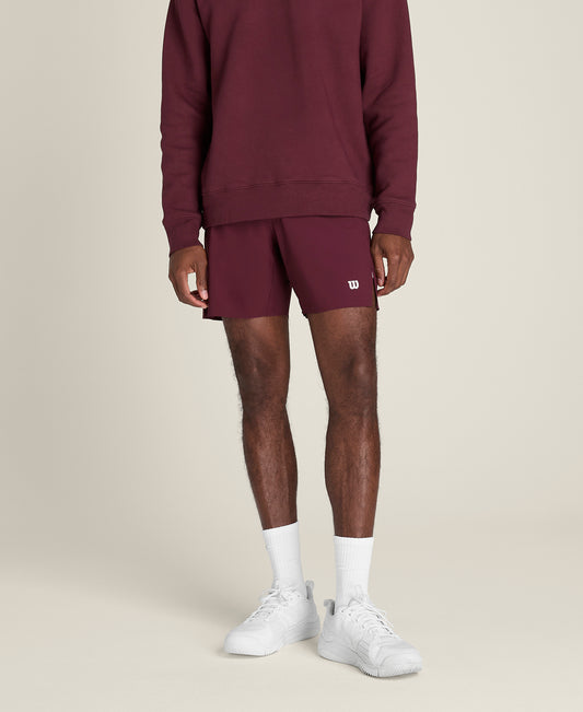 Peak Tennis Short Unlined