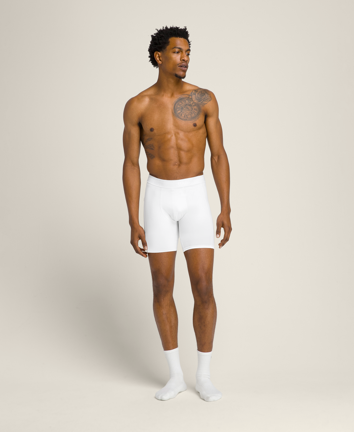 Compression Short