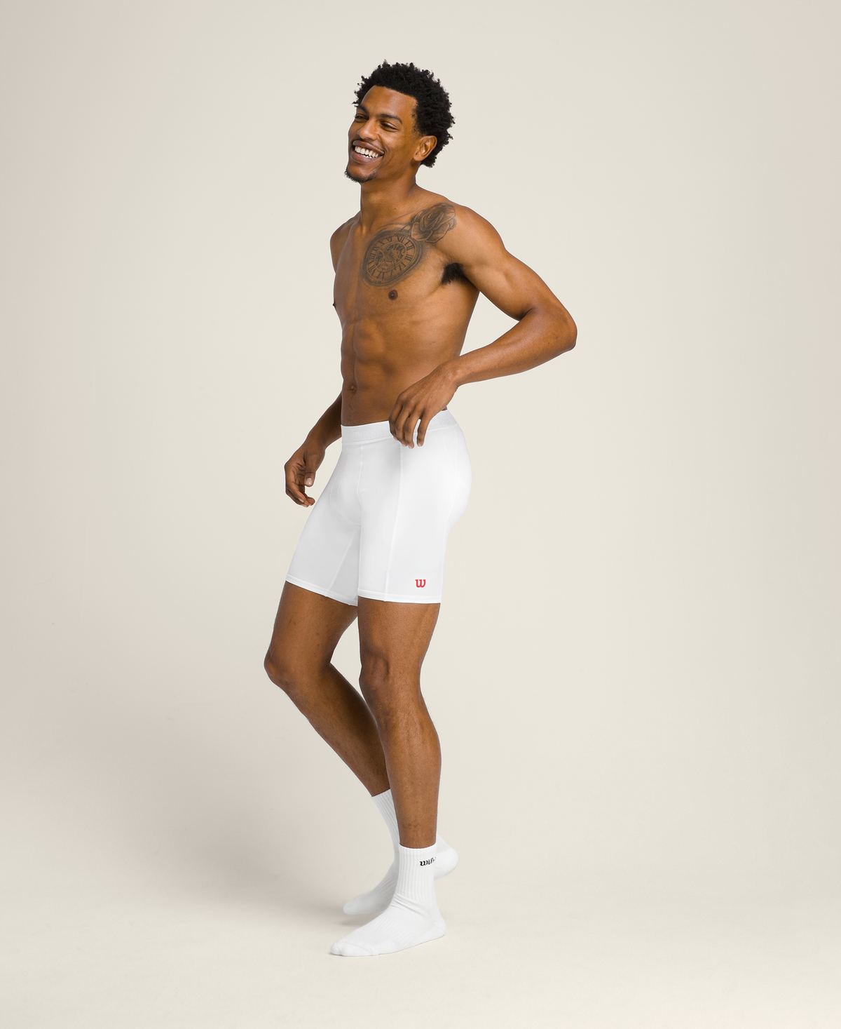 Compression Short