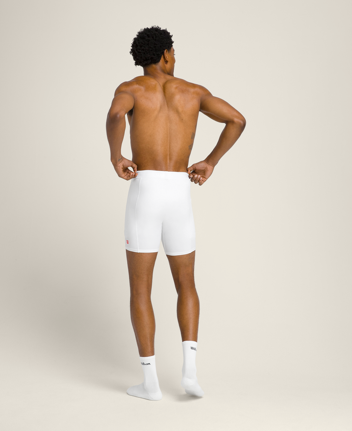 Compression Short