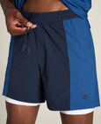 Tennis Volley 6" Unlined Short