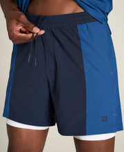 Tennis Volley 6" Unlined Short