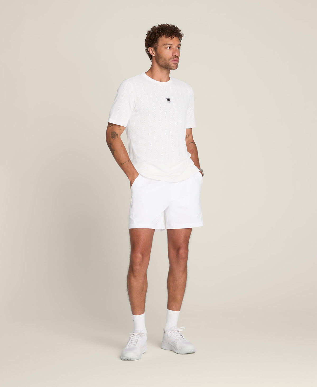 Game Point Seamless Tee