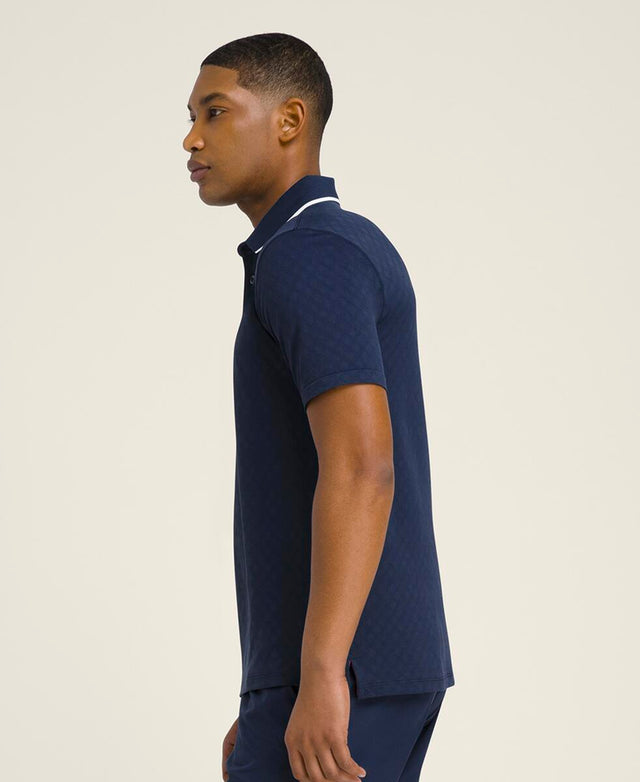 All Seasons Polo - Classic Navy