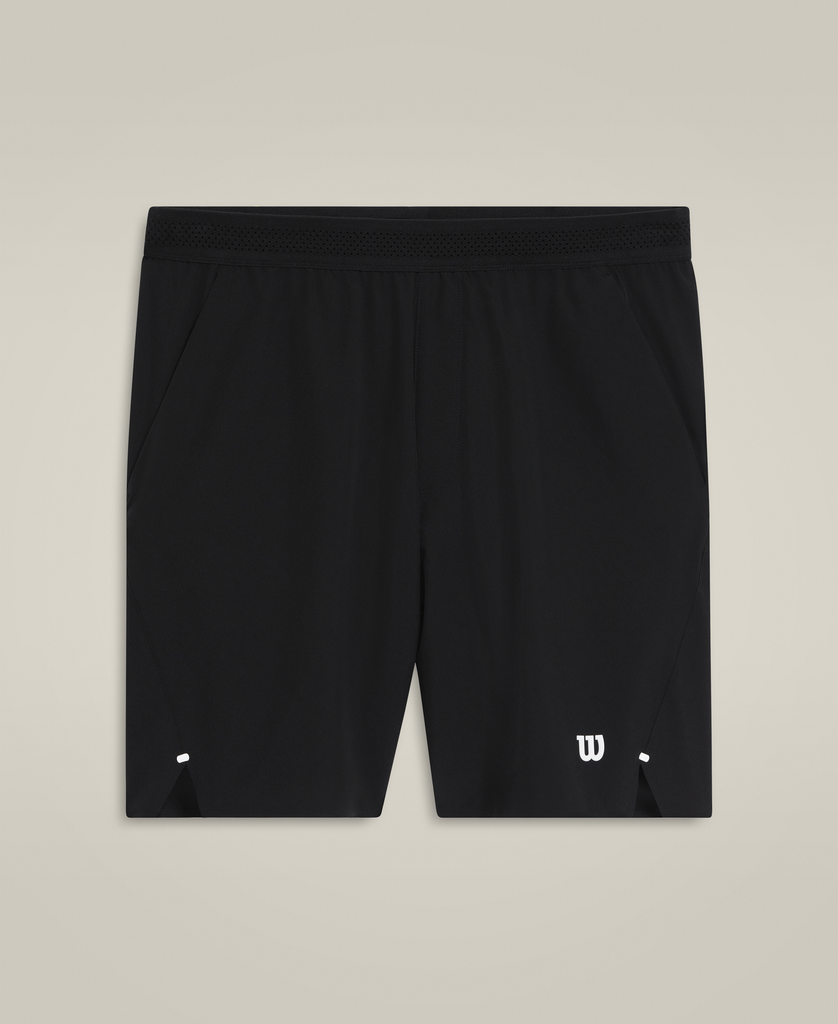 Mens 7 Inch Shorts Wilson Tournament 7´´ Shorts Black | Smashinn
