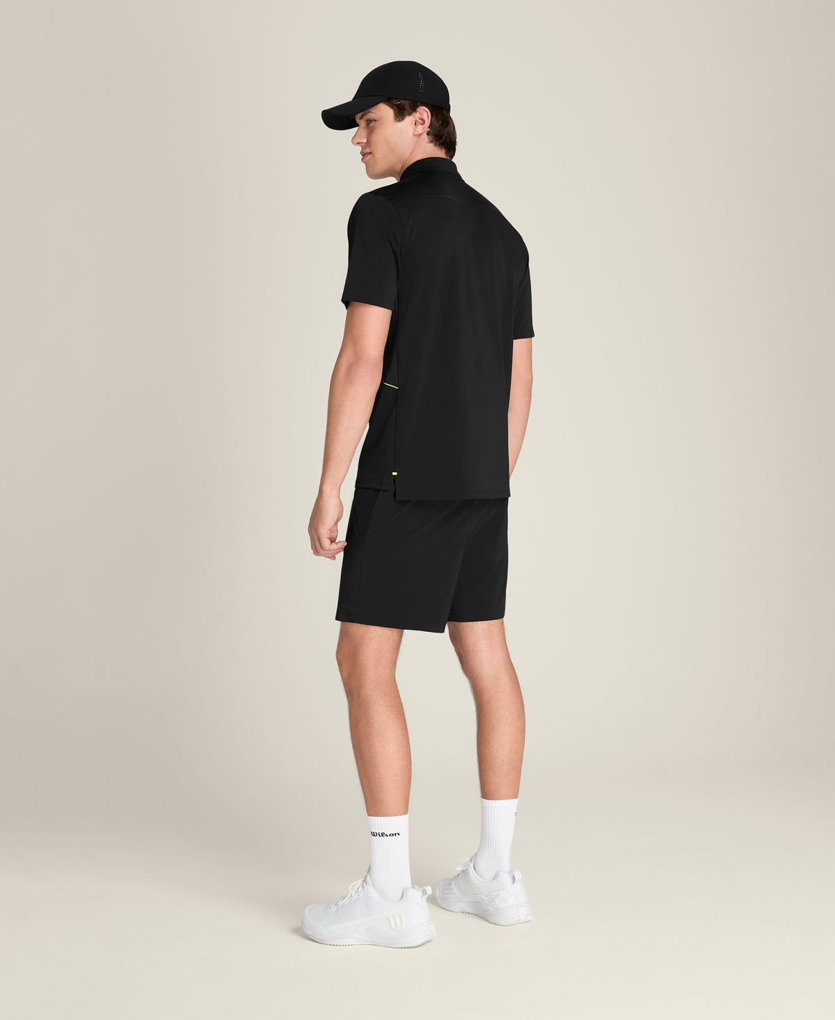 Baseline Technical Polo