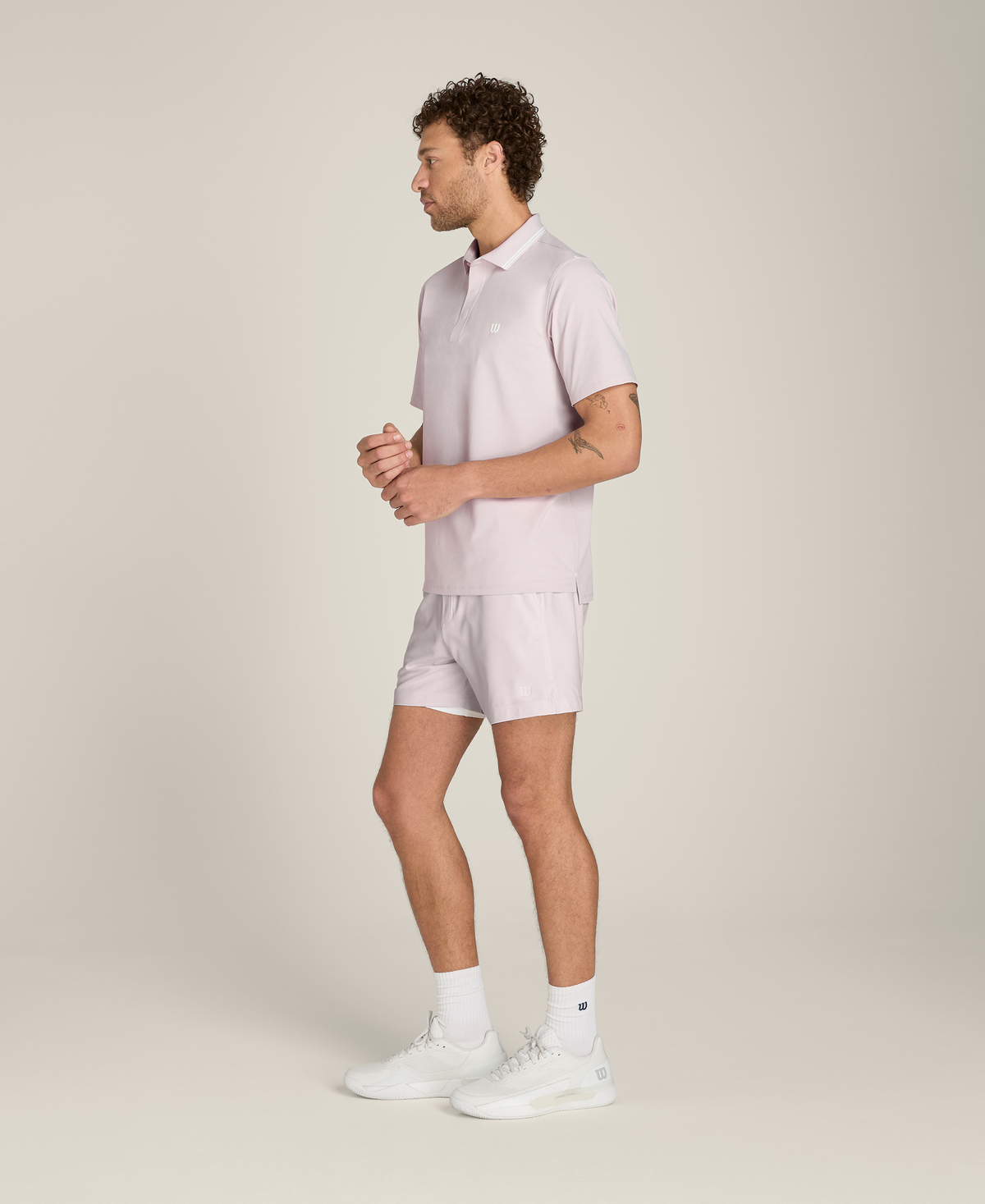 Challengers Technical Polo