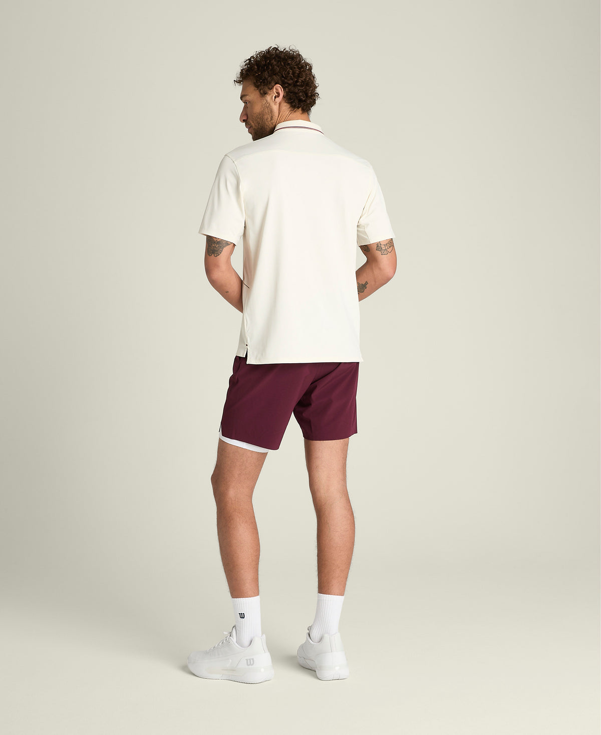 Challengers Technical Polo