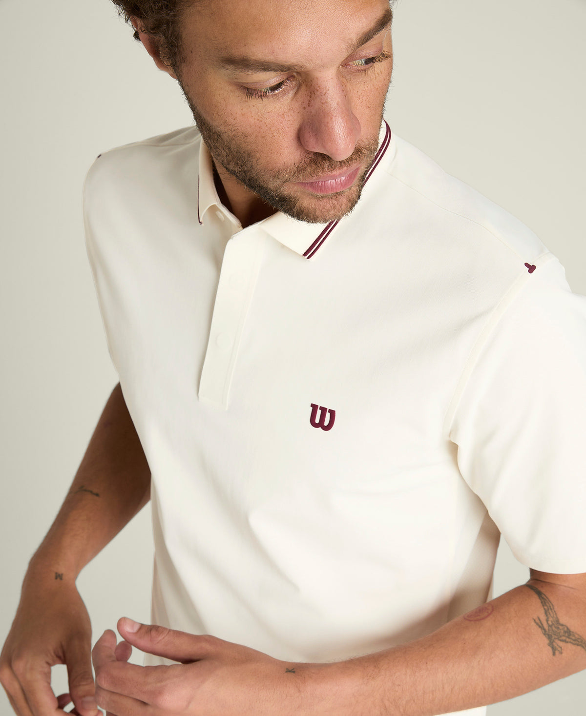Challengers Technical Polo