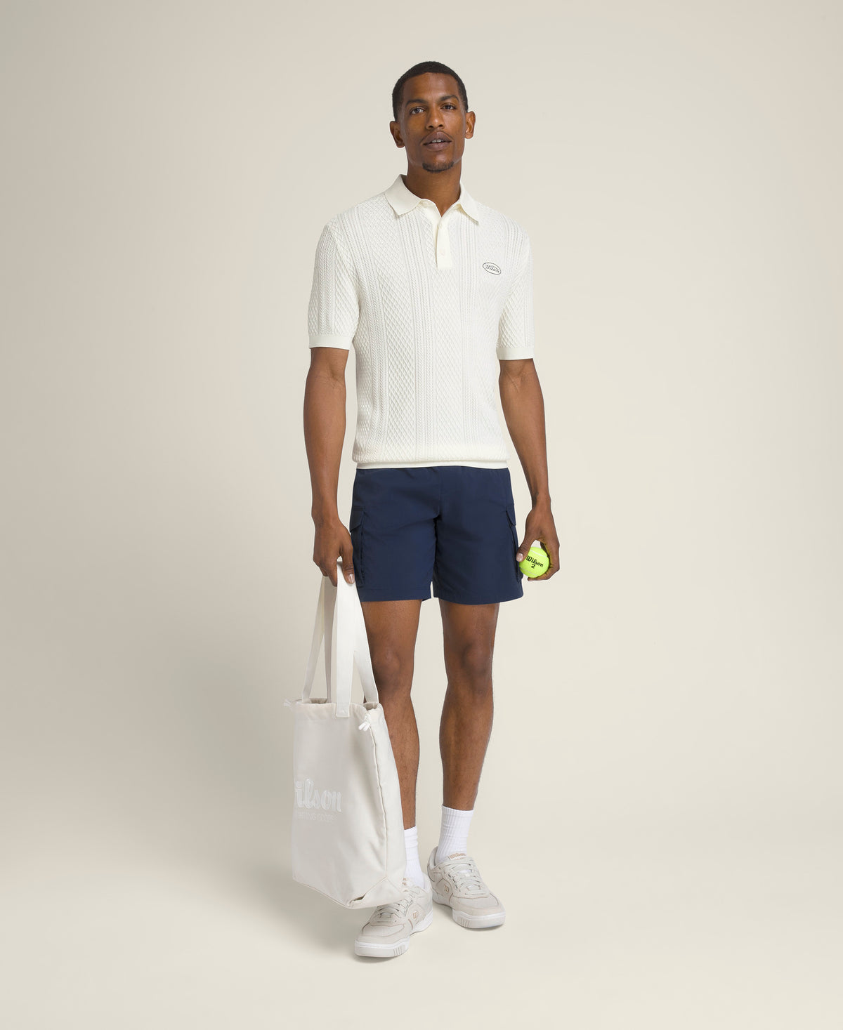 Cargo Volley Short Unlined