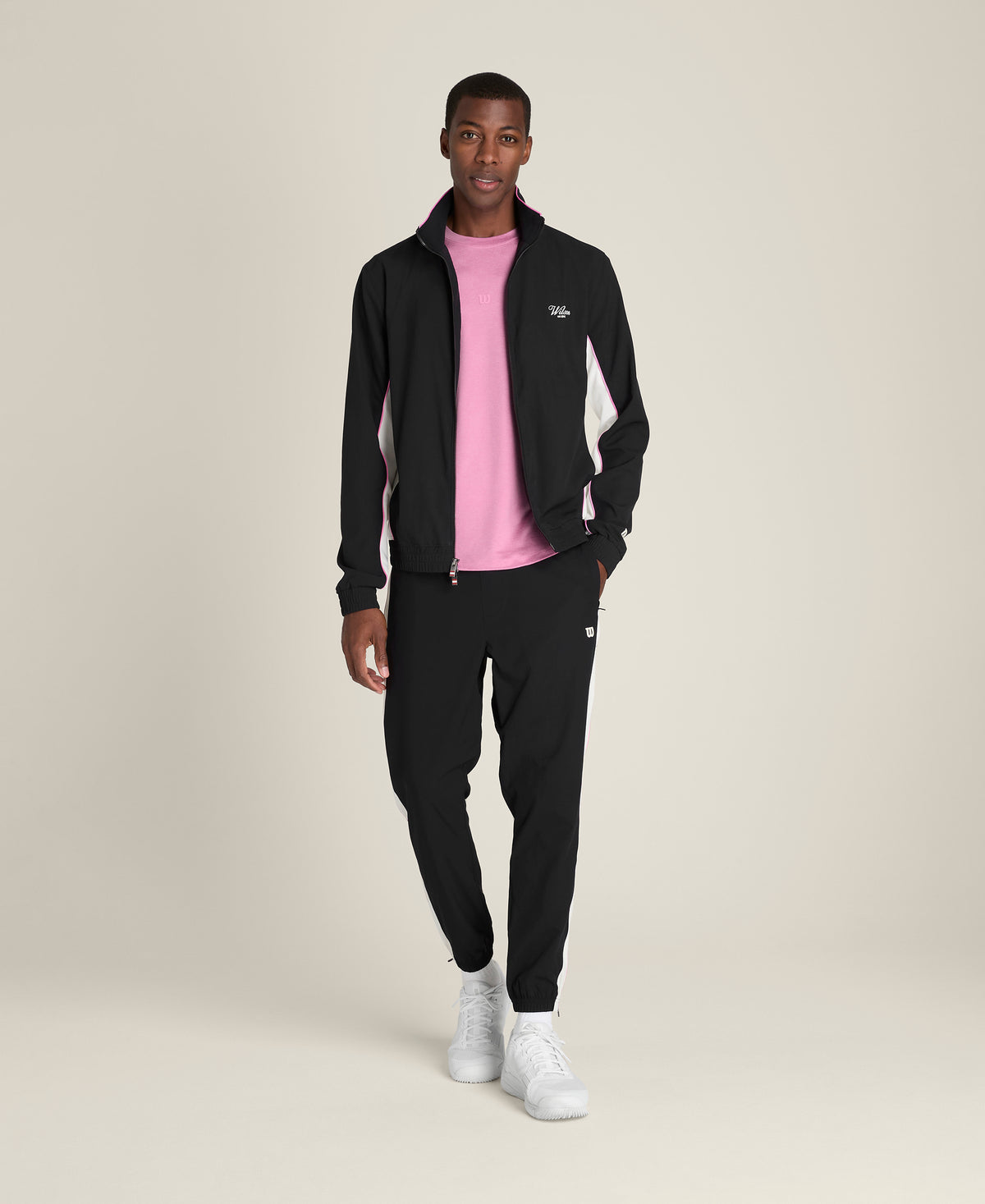 Grand Slam Colourblock Jacket