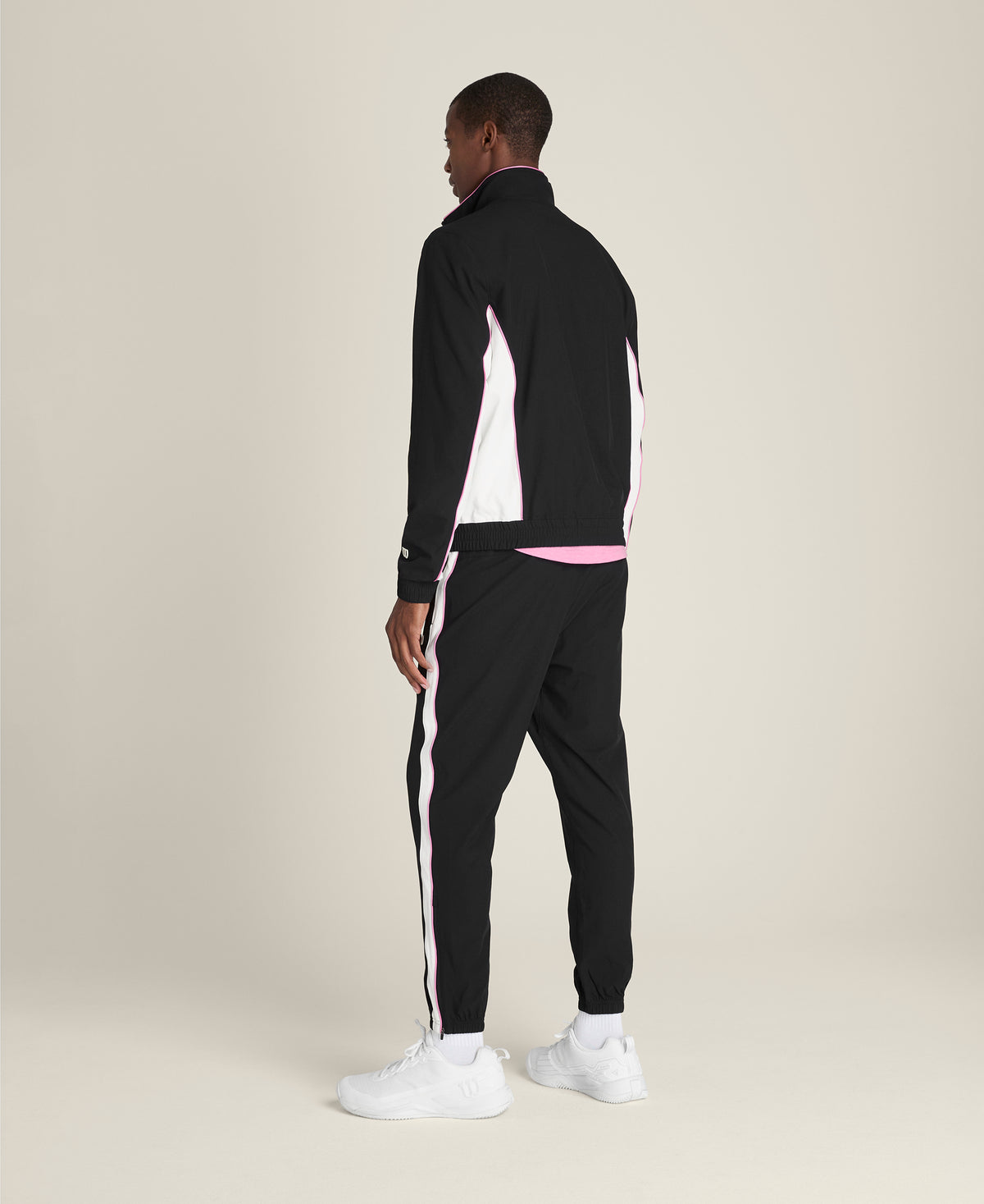 Grand Slam Colourblock Jacket