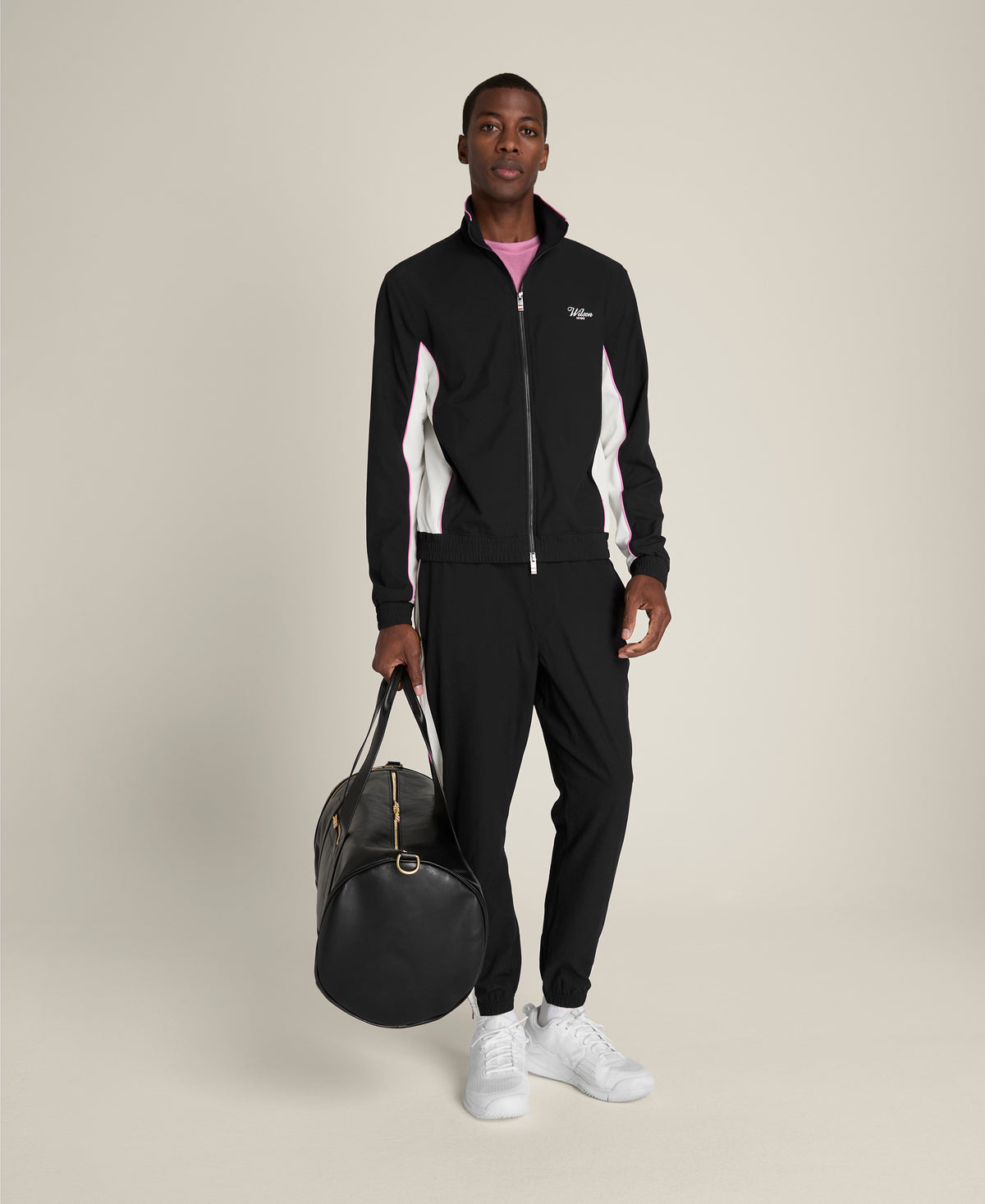 Grand Slam Colourblock Jacket