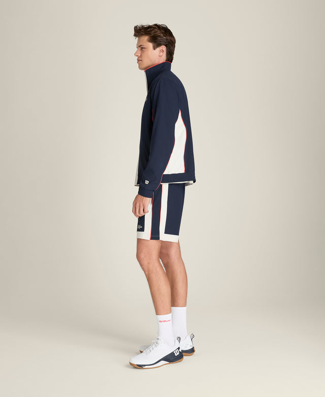Grand Slam Colorblock Jacket