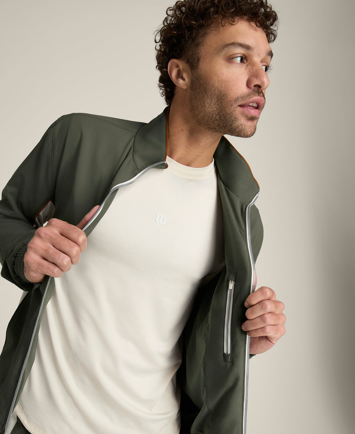 Grand Slam Jacket