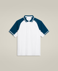 M Pro Tour Polo Bright White