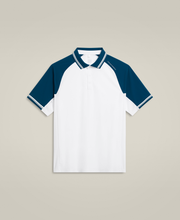 M Pro Tour Polo Bright White