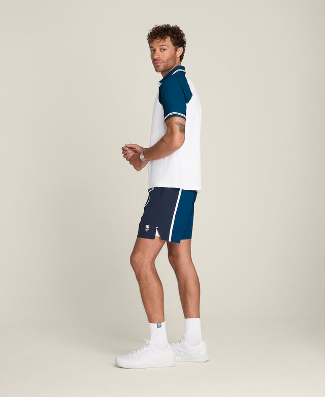 M Pro Tour Polo Bright White