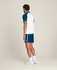 M Pro Tour Polo Bright White