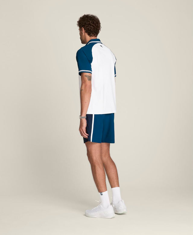 M Pro Tour Polo Bright White