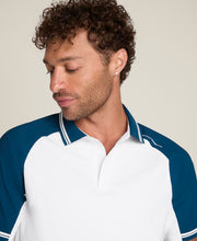 M Pro Tour Polo Bright White