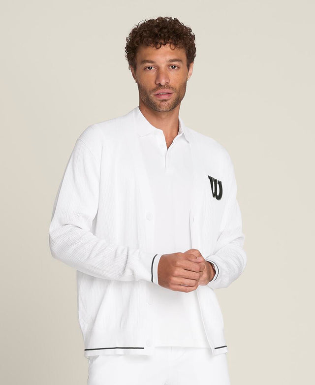 Sideline Unisex Cardigan