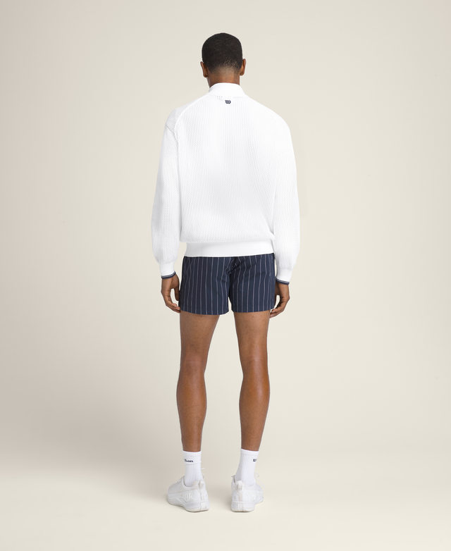 Knit Bomber