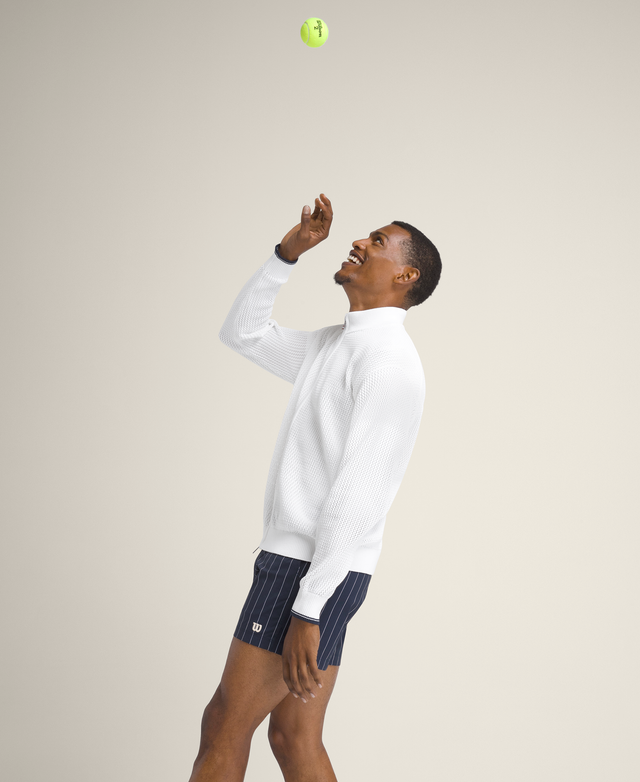 Knit Bomber