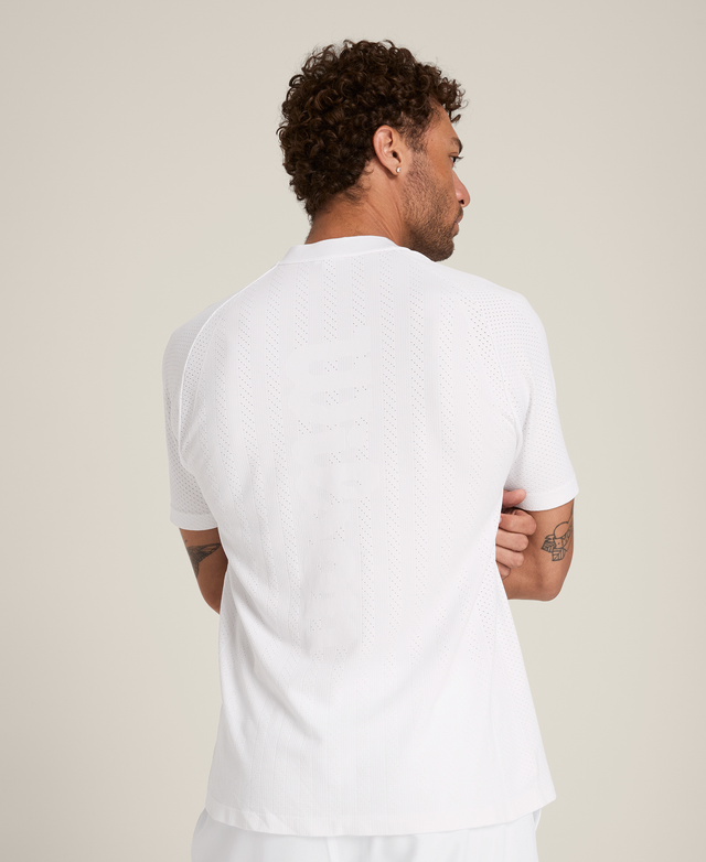 Game Point Seamless Henley