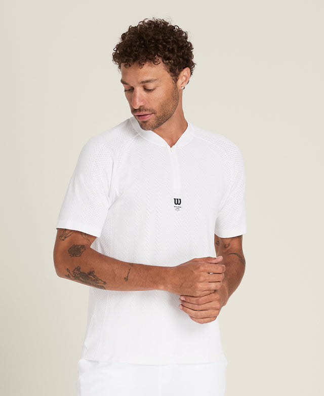 Game Point Seamless Henley