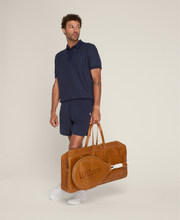 Lafayette Herringbone Sweater Polo