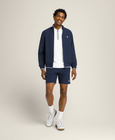 Knit Full-Zip Jacket