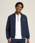 Knit Full-Zip Jacket