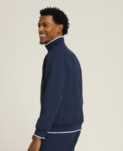 Knit Full-Zip Jacket