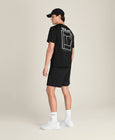 Courtview Graphic Tee
