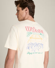 Courtview Graphic Tee