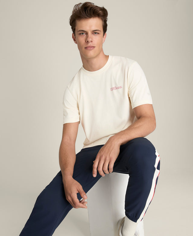 Courtview Graphic Tee