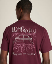 Courtview Graphic Tee