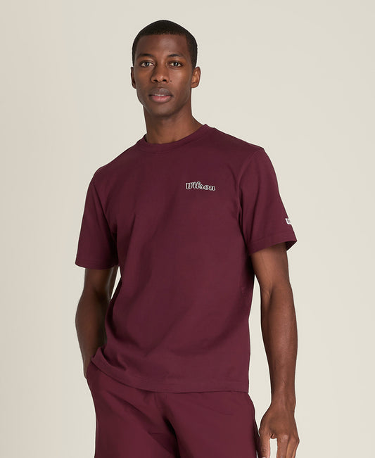 Courtview Graphic Tee