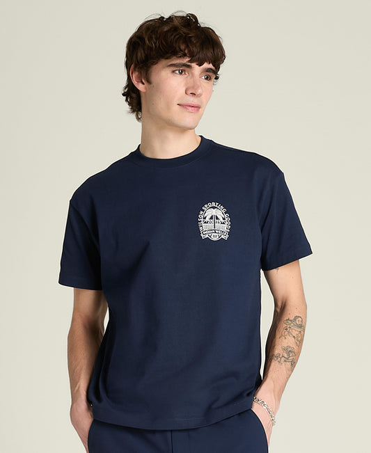 Wilson Classic Cotton Graphic Tee