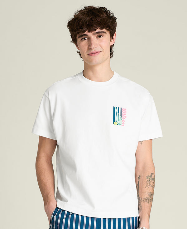 Wilson Classic Cotton Graphic Tee