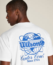 Wilson Classic Cotton Graphic Tee