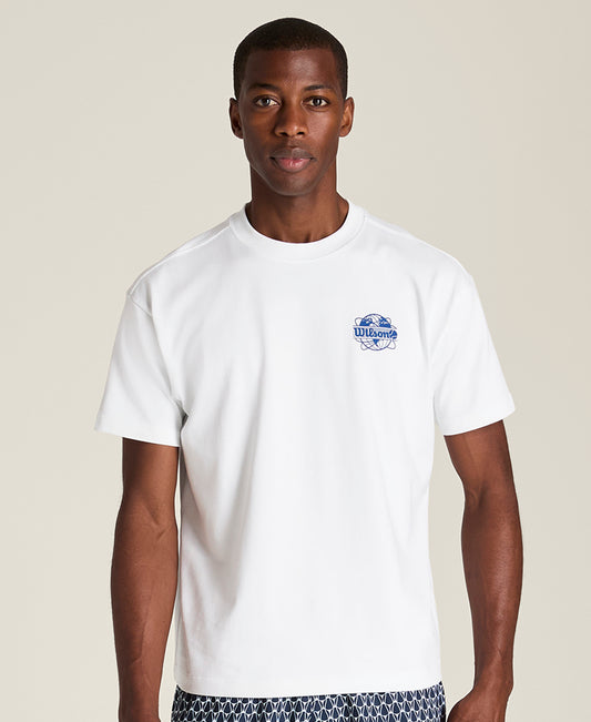 Wilson Classic Cotton Graphic Tee