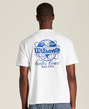 Wilson Classic Cotton Graphic Tee
