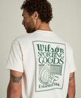 Wilson Classic Cotton Graphic Tee