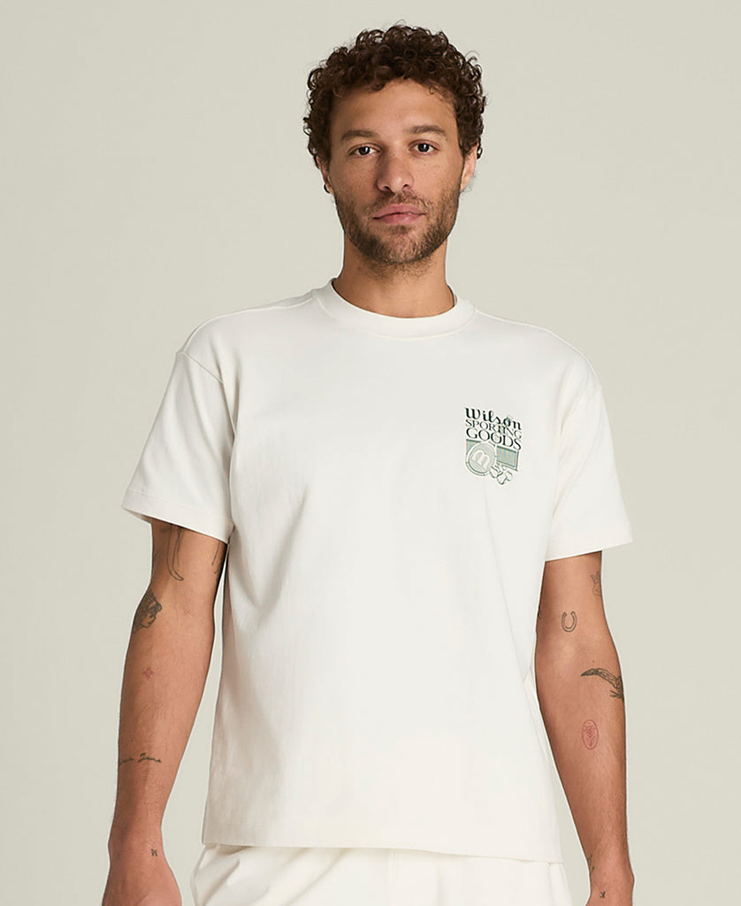 Wilson Graphics Buy Wilson Classic Cotton Graphic Tee online - Wilson Australia