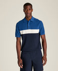 Biltmore Colourblock Knit Polo