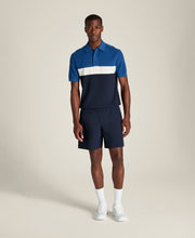 Biltmore Colourblock Knit Polo
